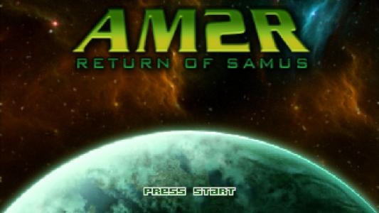 AM2R: Another Metroid 2 Remake - Return of Samus screenshot