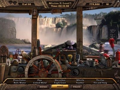 Amazing Adventures: Around the World screenshot