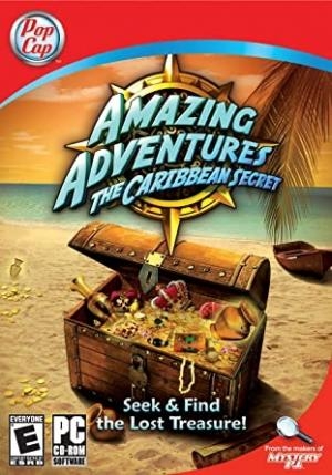 Amazing Adventures: The Carribbean Secret