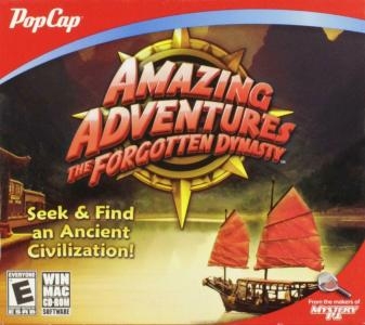 Amazing Adventures: The Forgotten Dynasty