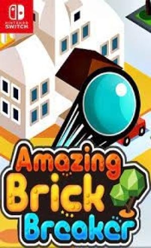 Amazing Brick Breaker