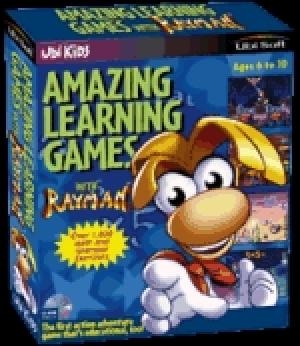 Amazing Learning Games with Rayman