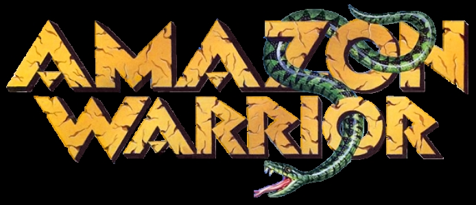 Amazon Warrior clearlogo