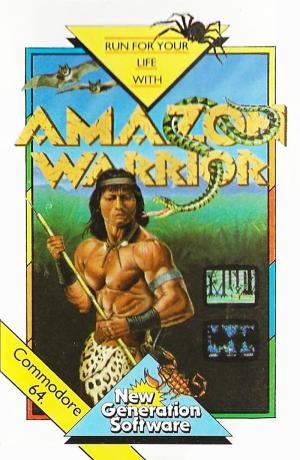 Amazon Warrior