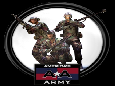 America's Army clearlogo