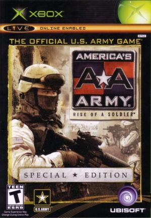 America's Army: Rise of a Soldier [Special Edition]
