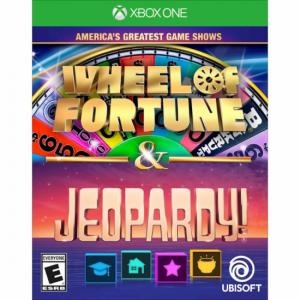 America's Greatest Game Shows: Wheel of Fortune & Jeopardy!