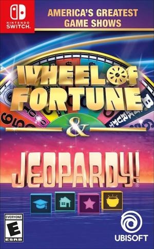 America's Greatest Game Shows: Wheel of Fortune & Jeopardy!