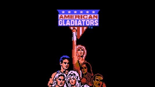 American Gladiators fanart