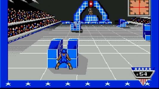 American Gladiators screenshot