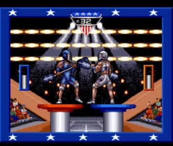 American Gladiators screenshot