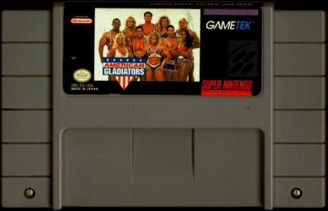 American Gladiators screenshot