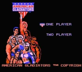 American Gladiators screenshot