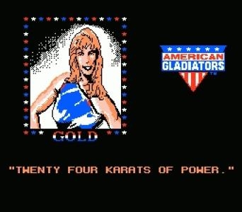 American Gladiators screenshot