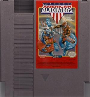 American Gladiators screenshot