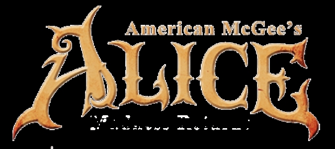 American McGee's Alice clearlogo
