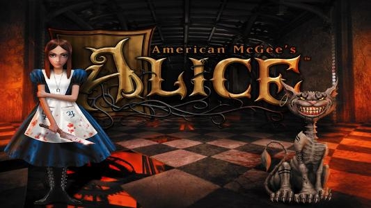 American McGee's Alice fanart