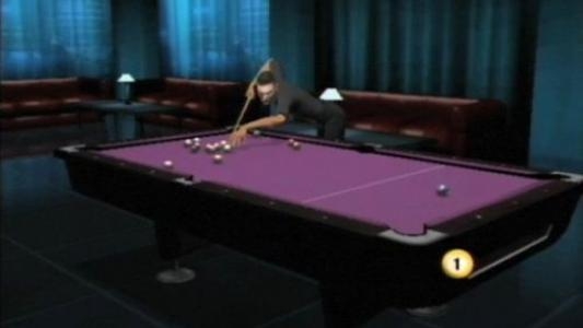 American Pool Deluxe screenshot