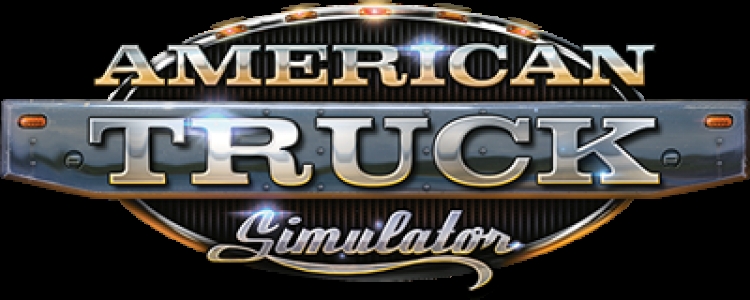 American Truck Simulator clearlogo