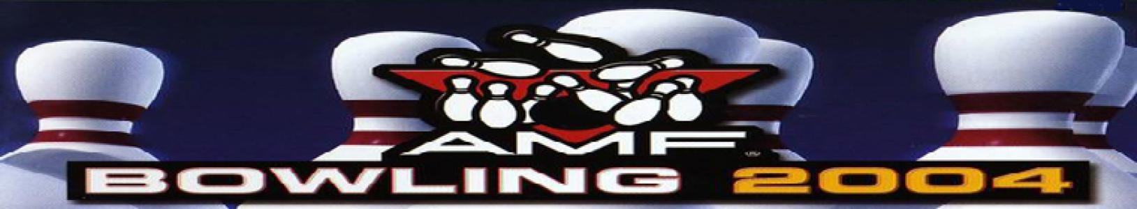 AMF Bowling 2004 banner
