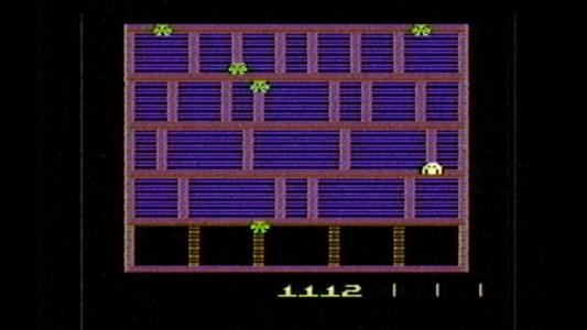 Amidar screenshot