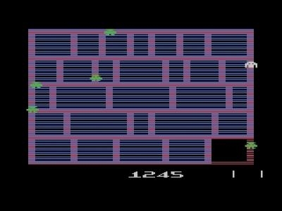 Amidar screenshot