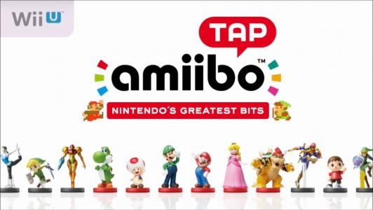 Amiibo Tap: Nintendo's Greatest Bits