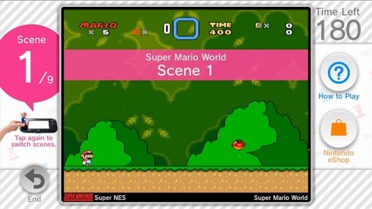 Amiibo Tap: Nintendo's Greatest Bits screenshot