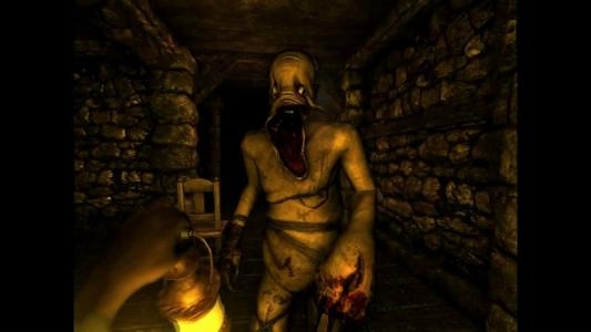 Amnesia: Collection screenshot