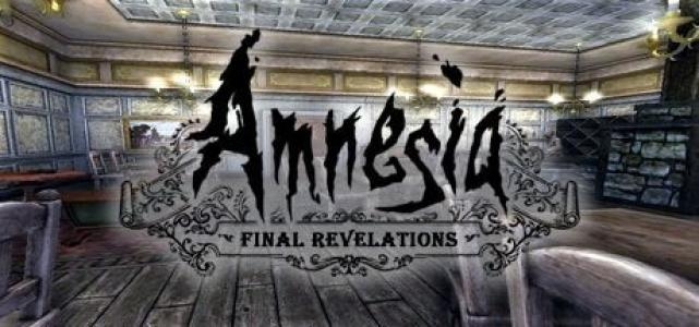 Amnesia: Final Revelations banner