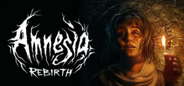 Amnesia: Rebirth banner