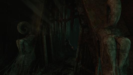 Amnesia: Rebirth screenshot