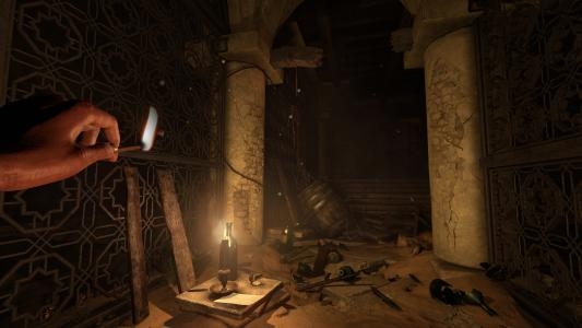 Amnesia: Rebirth screenshot