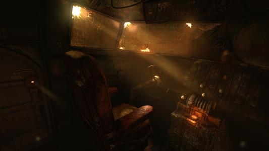 Amnesia: Rebirth screenshot