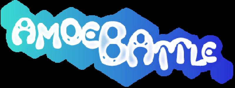 Amoebattle clearlogo