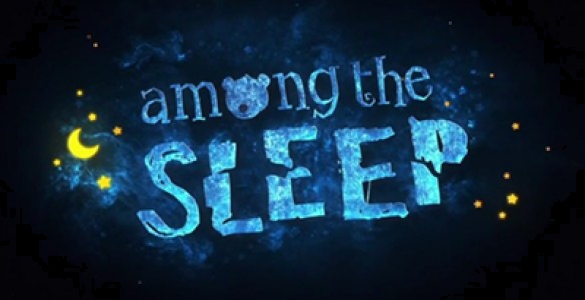 Among the Sleep clearlogo