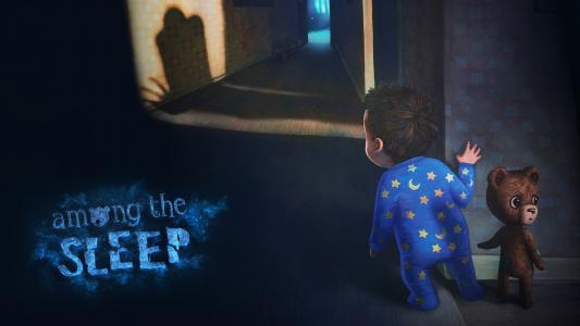 Among the Sleep fanart