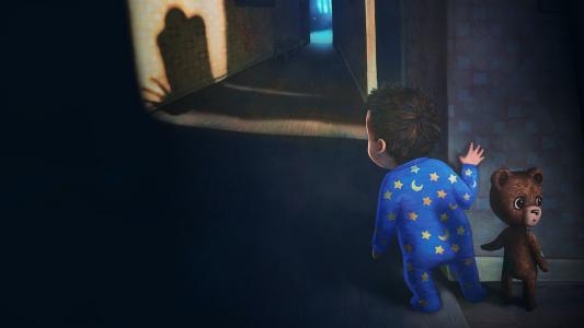 Among the Sleep fanart