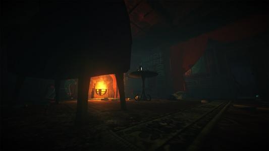 Among the Sleep screenshot