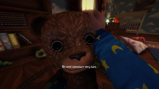 Among the Sleep screenshot