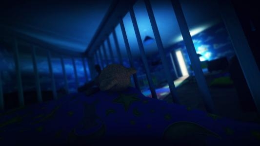 Among the Sleep screenshot