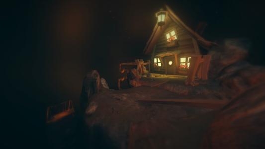 Among the Sleep screenshot