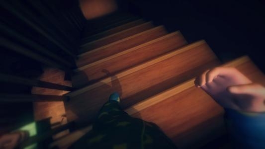 Among the Sleep screenshot