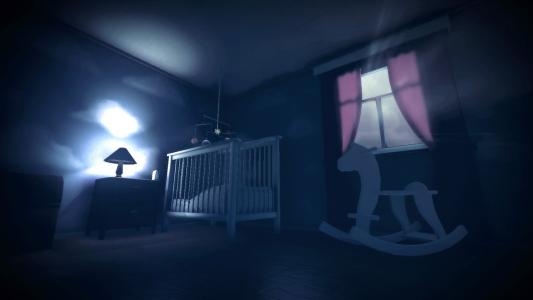 Among the Sleep screenshot