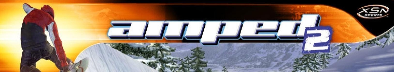 Amped 2 banner