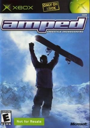 Amped: Freestyle Snowboarding [Not for Resale]