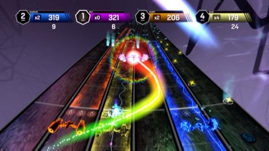 Amplitude screenshot