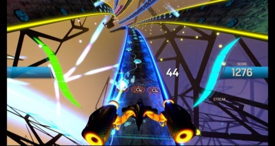 Amplitude screenshot