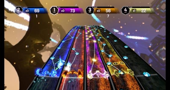 Amplitude screenshot