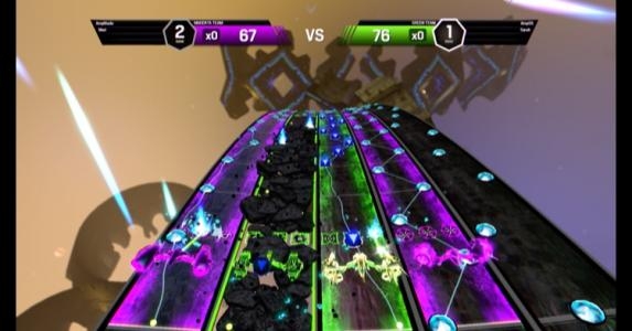 Amplitude screenshot